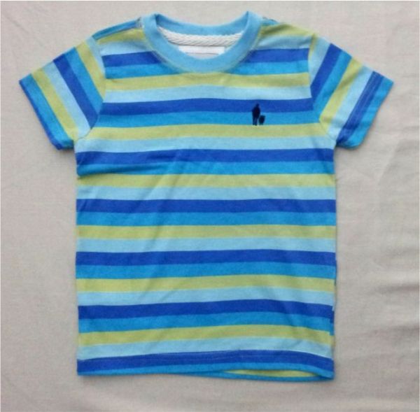 Camiseta infantil 2 à 10 anos - REF 01-015