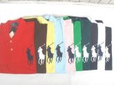 Polos Varias Cores