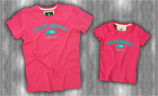 Camiseta pai e filho- REF 90-003