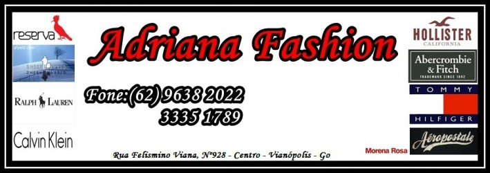 Adriana Fashion