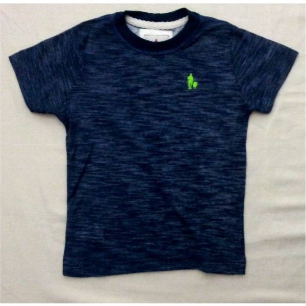 Camiseta infantil 2 à 10 anos - REF 01-012