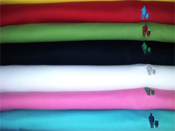Polo Cores Variadas