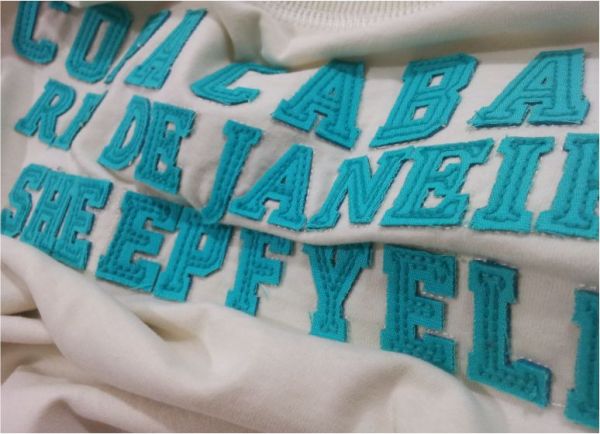 Camiseta infantil feminina - REF 2001
