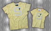 Camiseta pai e filho- REF 90-005