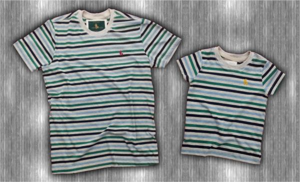 Camiseta pai e filho- REF 11-104
